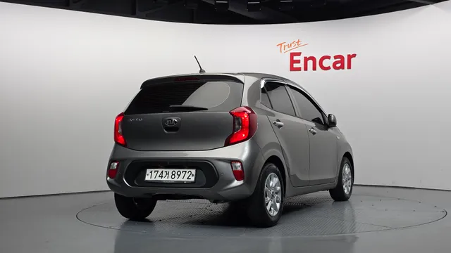 Kia Picanto (Morning)