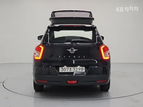 SsangYong Tivoli XLV (Tivoli Air)
