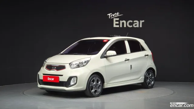 Kia Picanto (Morning)