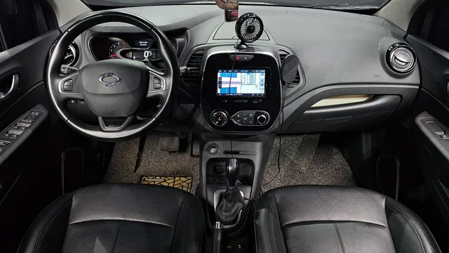 Renault QM3