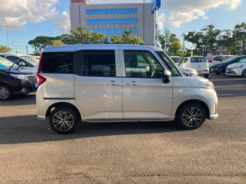 Subaru Justy