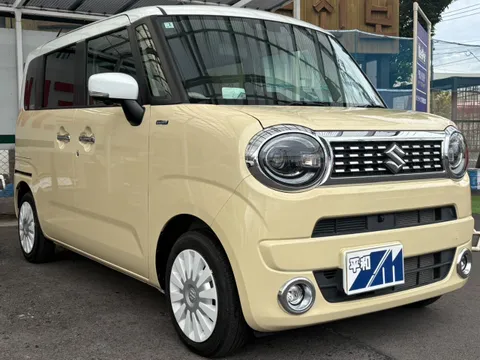 Suzuki Wagon R Smile