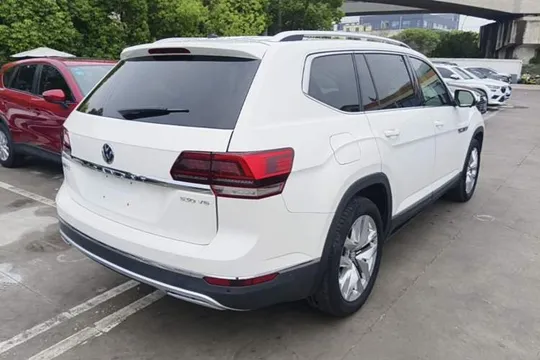 Volkswagen Teramont