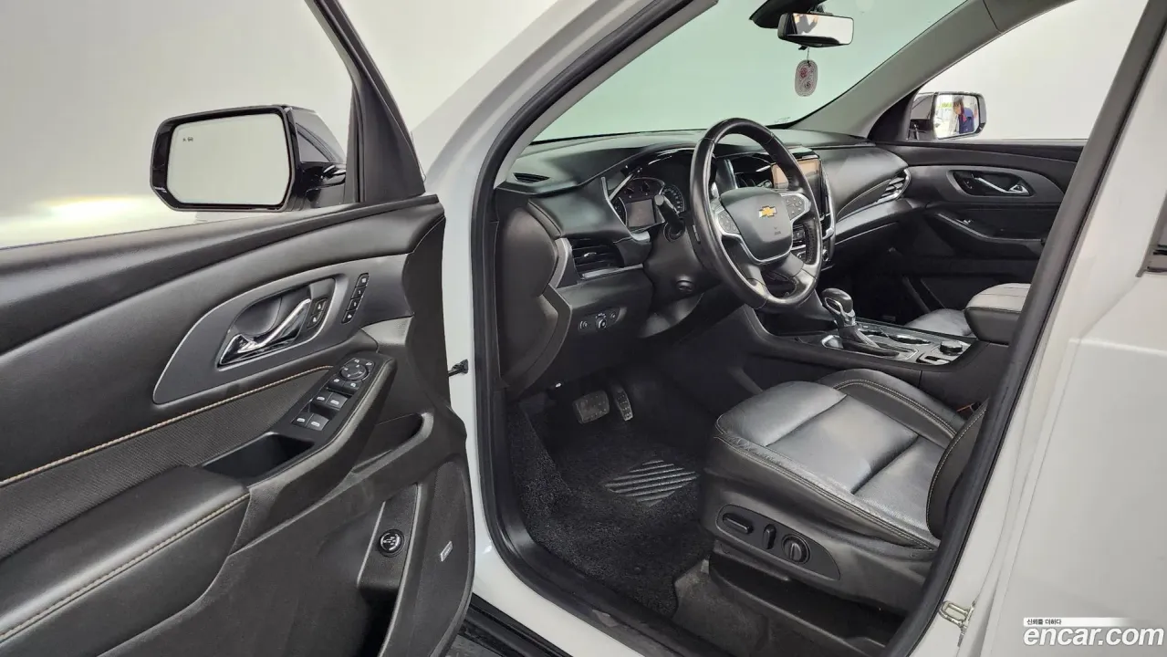 Chevrolet Traverse