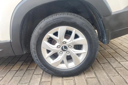 Wuling Hongguang S3