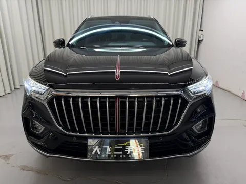 Hongqi HS5