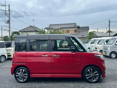 Suzuki Spacia Custom Z