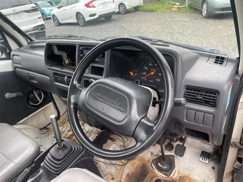 Subaru Sambar Truck