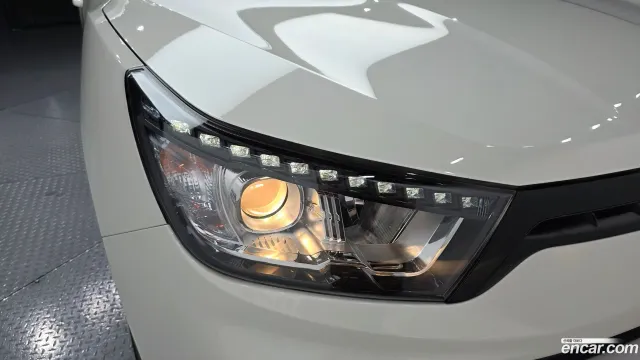 SsangYong Tivoli XLV (Tivoli Air)