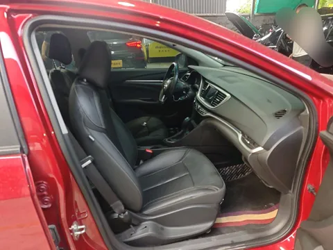 Buick Excelle GT