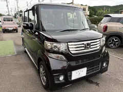 Honda N-BOX Plus Custom