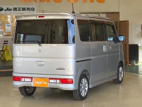 Suzuki Every Wagon