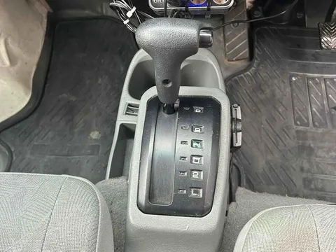 Mitsubishi Minicab Van