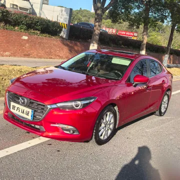 Mazda Mazda3