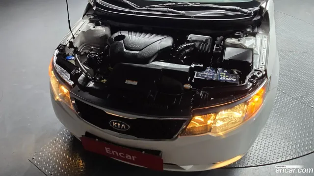 Kia Cerato (Forte)