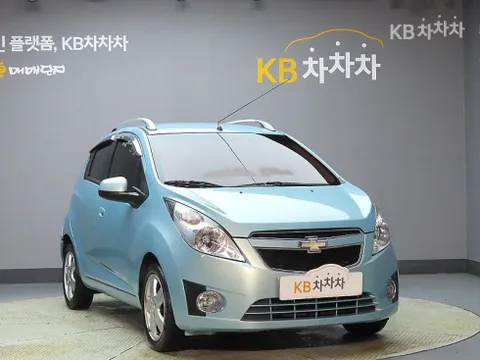 Chevrolet Matiz