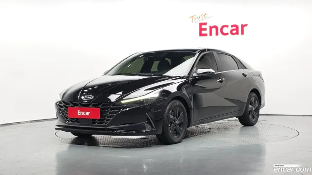 Hyundai Elantra (Avante)