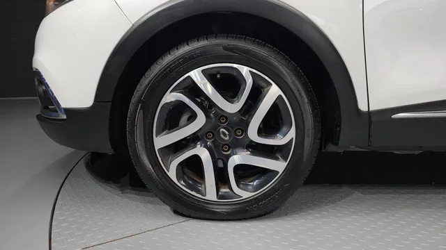 Renault QM3
