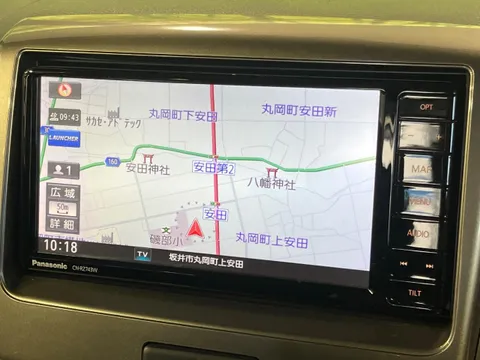 Suzuki Spacia Custom Z