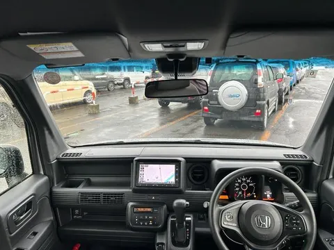 Honda N-VAN