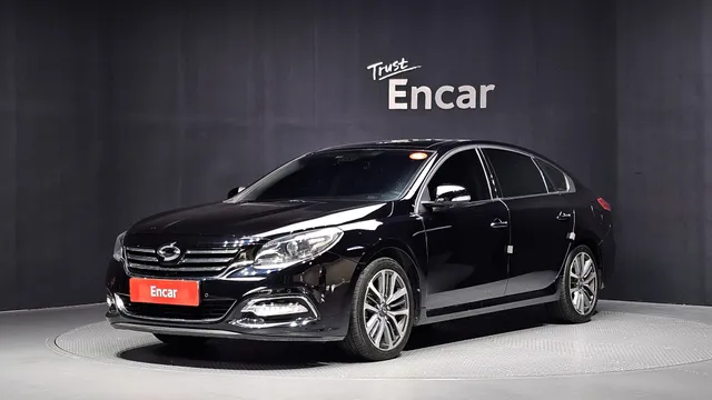 Renault SM7