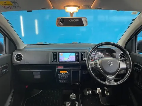 Suzuki Alto Works