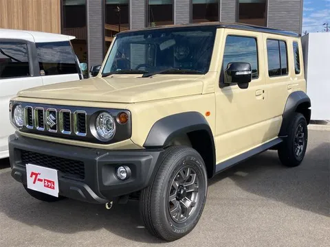 Suzuki Jimny Nomade