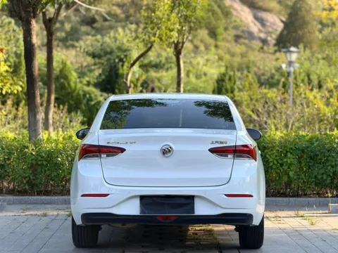 Buick Excelle GT