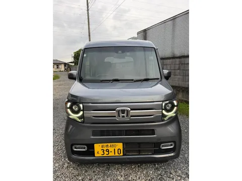 Honda N-VAN Plus Style