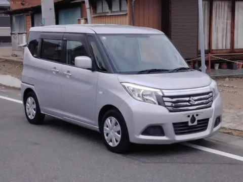 Suzuki Solio