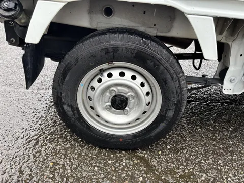 Nissan Clipper Truck