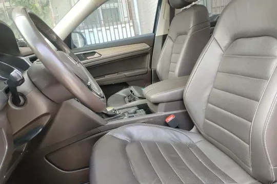 Volkswagen Teramont