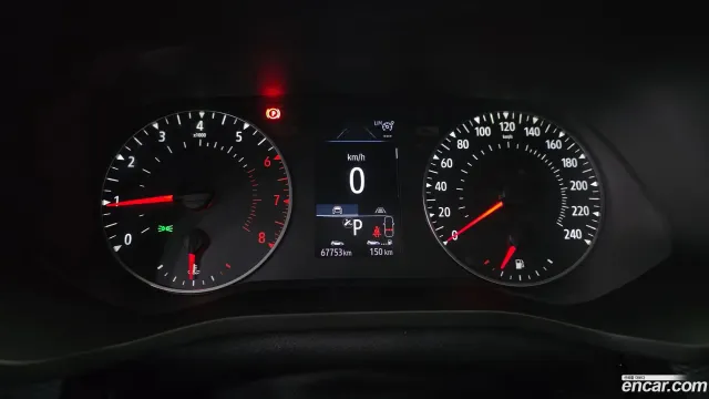 Renault XM3