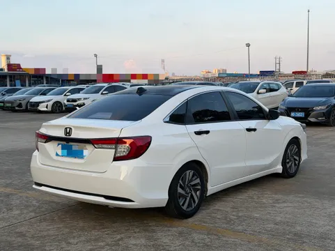 Honda Crider