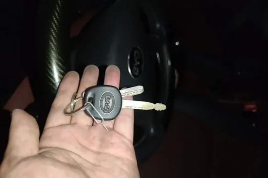BYD F3
