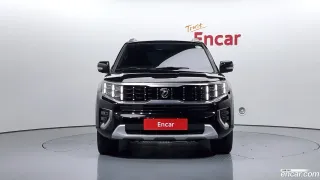 Kia Mohave