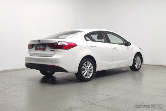 Kia Cerato (K3)