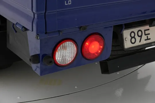 Kia Bongo 3