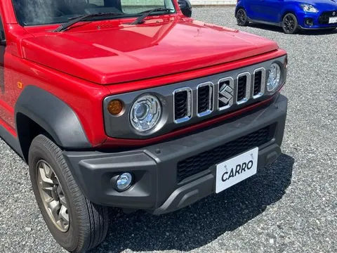 Suzuki Jimny Nomade