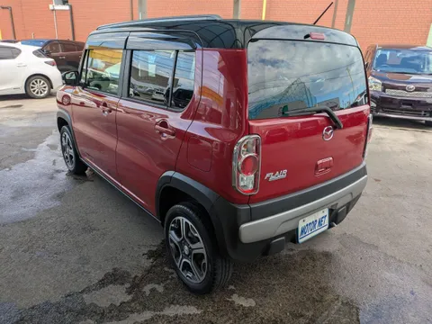 Mazda Flair Crossover