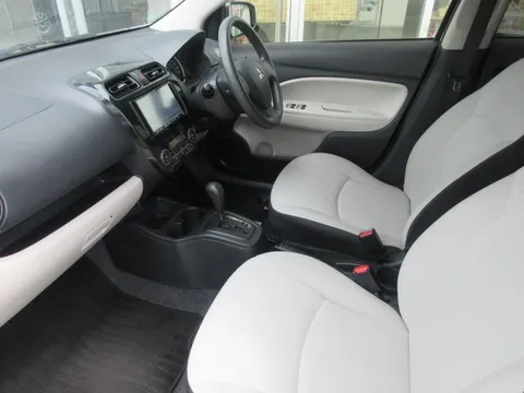 Mitsubishi Mirage