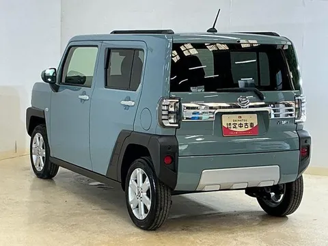 Daihatsu Taft