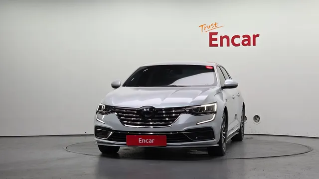 Renault Talisman (SM6)