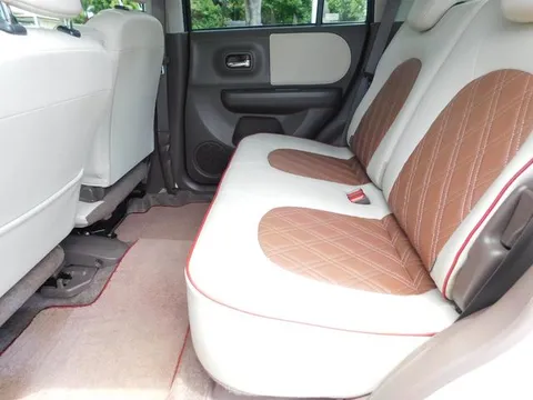 Suzuki Alto Lapin Chocolat