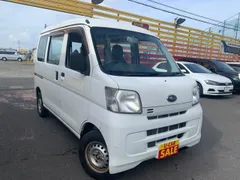 Subaru Sambar Van