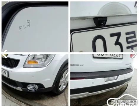 Chevrolet Orlando
