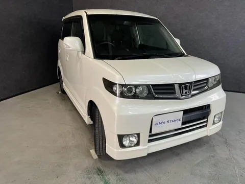 Honda Zest Spark