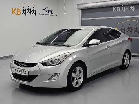 Hyundai Elantra (Avante)