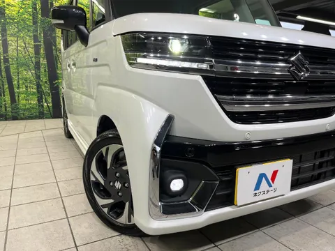 Suzuki Spacia Custom