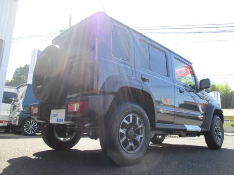 Suzuki Jimny Nomade